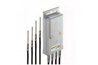 4-х канальный логгер данных температуры testostor 171-4