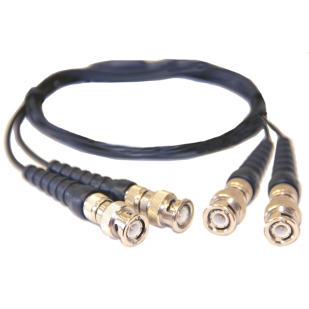 Кабель соединительный 2BNC-2BNC