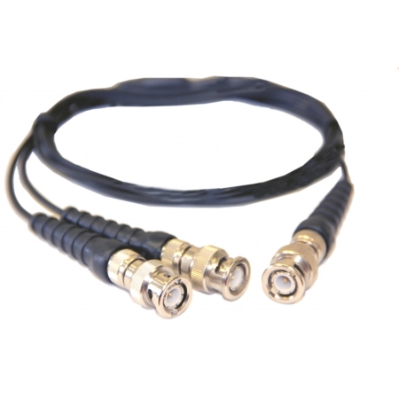 Кабель соединительный 2BNC-BNC