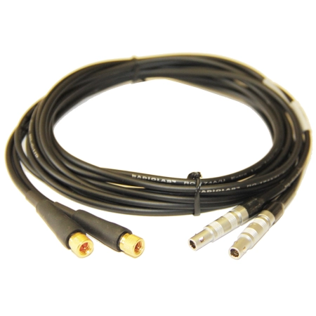 Кабель соединительный 2Lemo00 - 2Microdot