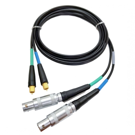 Кабель соединительный 2Lemo1S.275 - 2Microdot 1,5m