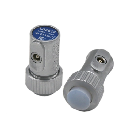 LS2512 низкочастотный малогабаритный преобразователь 2,5MГц