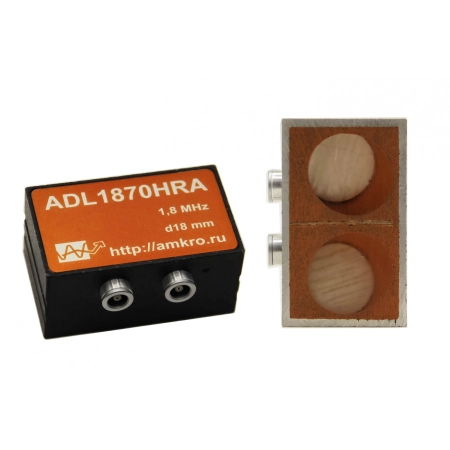 ADL1870HRA (аналог ПЦП-70Н) наклонный р/с преобразователь 1,8 МГц