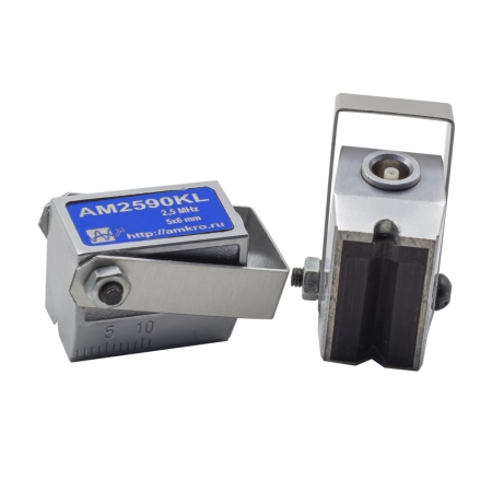 AM2590KL преобразователь для контроля кромки лопатки