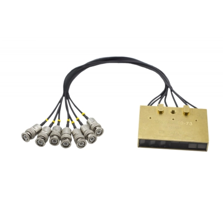 7АКТ4550 многоканальный акустический блок щелевого контроля