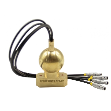 IPT2510X10-4 Преобразователь иммерсионный 4-х канальный