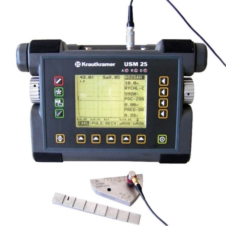 Ультразвуковой дефектоскоп USM 25DAC