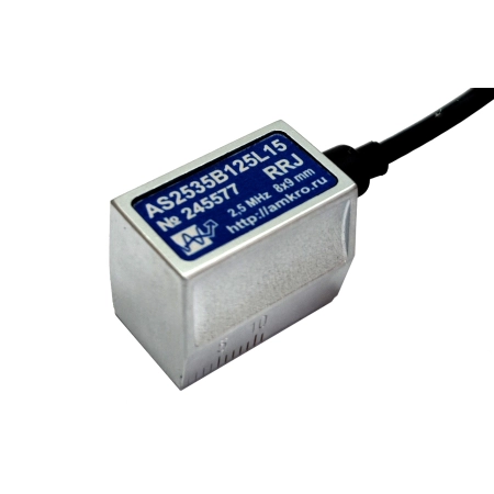 AS2535B125L15 RRJ преобразователь для контроля кронштейна