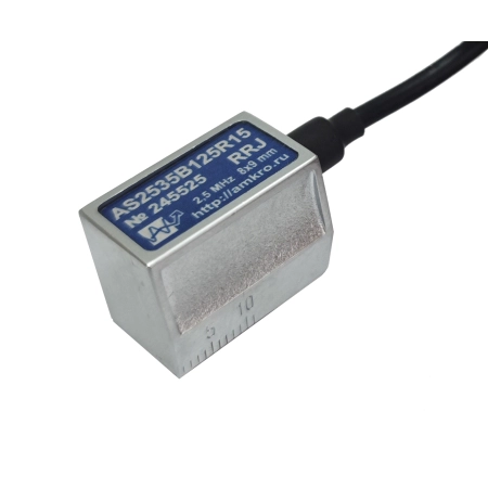 AS2535B125R15 RRJ преобразователь для контроля кронштейна