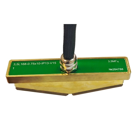 3,5L168-0.75X10-IP13-V15 Иммерсионная 168 элементная фазированная решетка