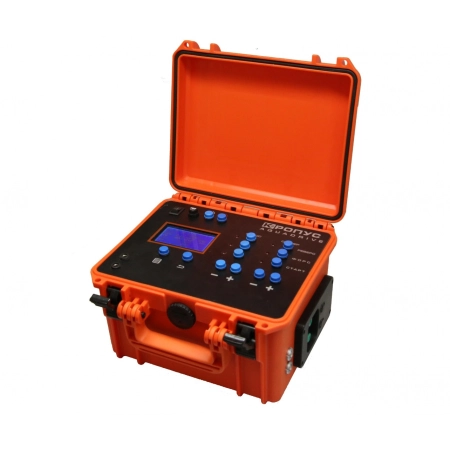 AquaDrive станция управления