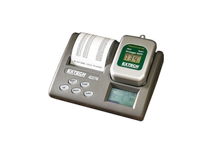 Регистратор данных температуры с принтером Extech 42266