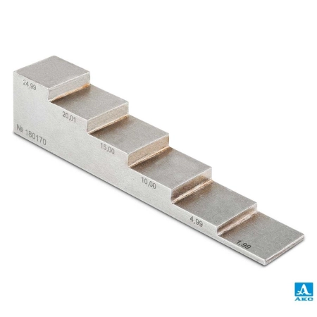 СТАНДАРТНЫЙ ОБРАЗЕЦ «СТУПЕНЬКА»