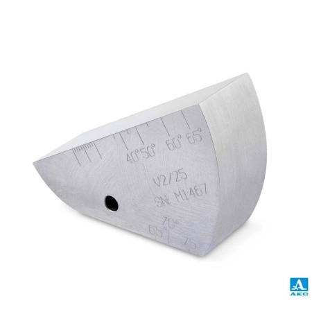 КАЛИБРОВОЧНЫЙ ОБРАЗЕЦ V2/25