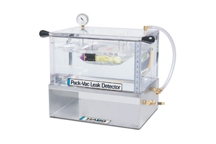 Тестеры герметичности упаковки PACK-VAC