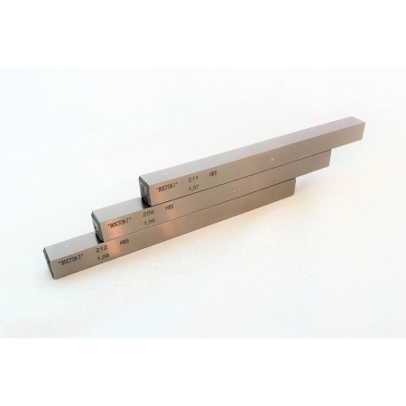 МТП-В7 мера твёрдости эталонная Польди по шкале Бринелль (поверке не подлежат)