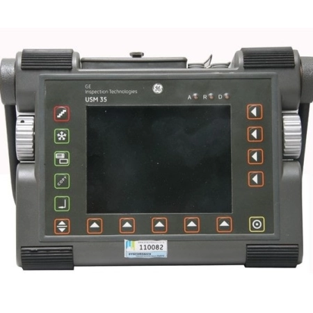 Ультразвуковой дефектоскоп USM 35X