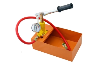 Насос опрессовочный ручной Мегеон 98025