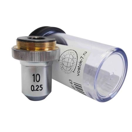 Объектив 10X для МПБ-3М В7