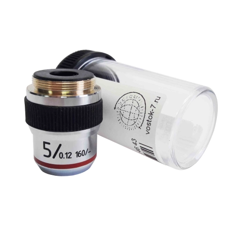 Объектив 5X для МПБ-3М В7