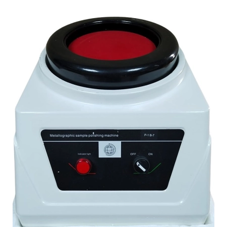 P-1 B7 шлифовально-полировальный станок 200 мм, лабораторный металлографический