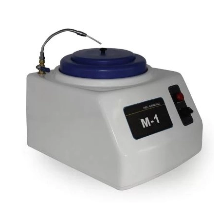 M-1 В-7 шлифовально-полировальный станок (200 мм), лабораторный металлографический