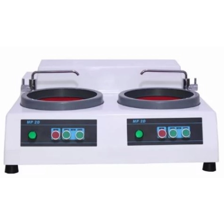 MP-2D В-7 шлифовально-полировальный станок, лабораторный металлографический