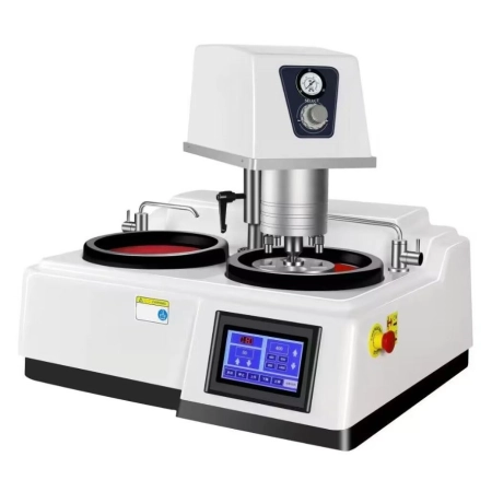 MP-3S В-7 шлифовально-полировальный станок, лабораторный металлографический