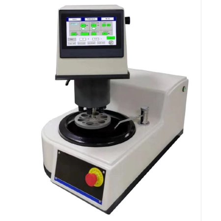 MP-10 В-7 шлифовально-полировальный станок (250 мм), лабораторный металлографический