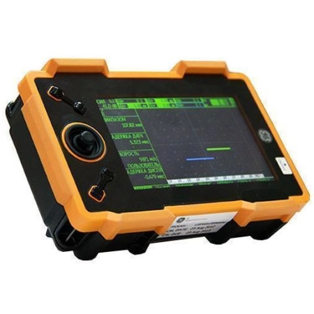 Ультразвуковой дефектоскоп USM GO