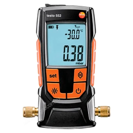 Цифровой вакуумметр Testo 552