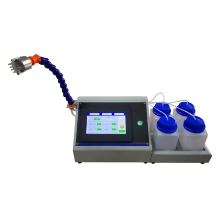 Автоматический дозатор суспензии для подачи полировальной жидкости PD-04 B-7