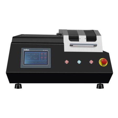 GS-500B В-7 Высокоскоростной прецизионный отрезной станок