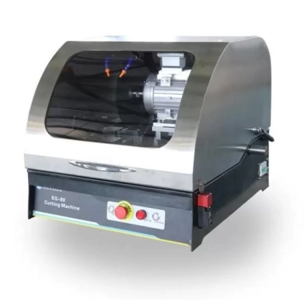 SQ-80 В-7 отрезной станок