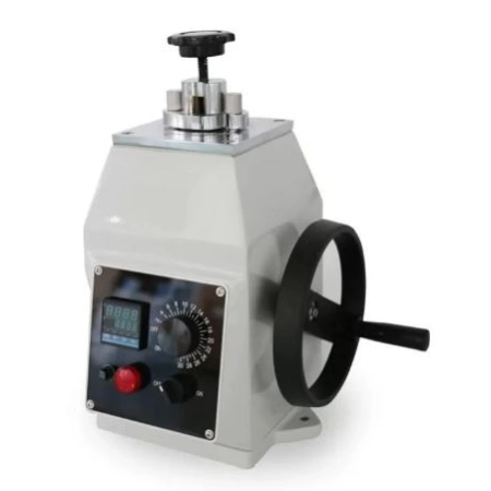 XQ-2B В-7 пресс лабораторный металлографический для запрессовки образцов, ручной