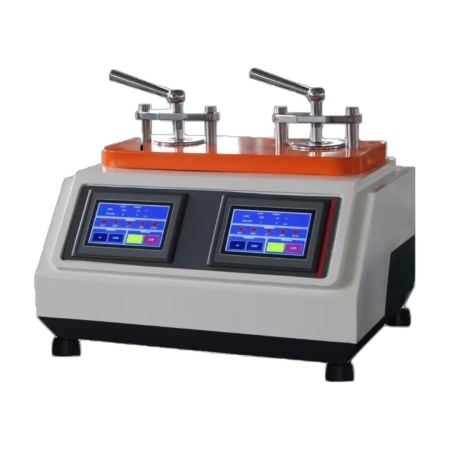 ZXQ-3 B-7 пресс лабораторный металлографический для горячей запрессовки образцов, автоматический, с водяным охлаждением