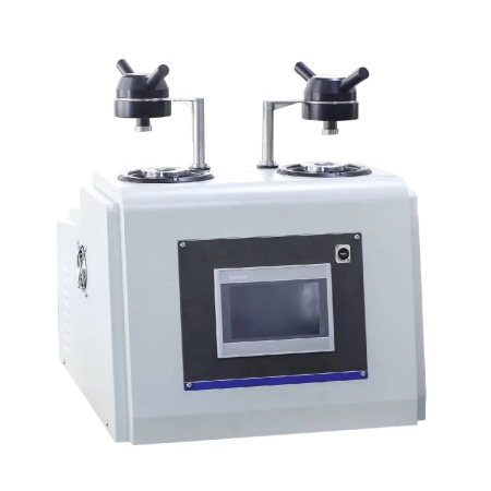 ZTQ-30 В-7 пресс лабораторный металлографический для горячей запрессовки образцов, автоматический, с водяным охлаждением