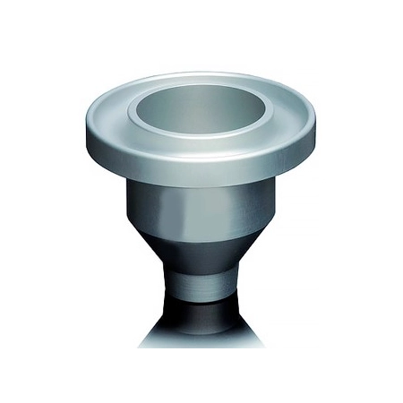 Вискозиметр проточный чашечный ВЗ модификации ВЗ-246 (исполнение 2) арт. TM1218 с термометром с поверкой