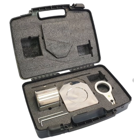 Вискозиметр проточный чашечный ВЗ-246 (исполнение 2). Инспекционный набор арт. ТМТ136 с поверкой