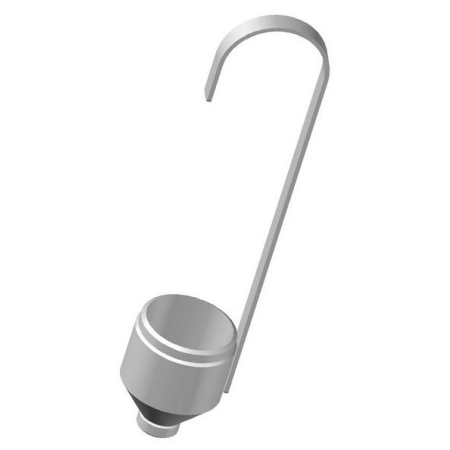 Вискозиметр проточный чашечный ВЗ модификации ВЗ-246П (погружного типа) с поверкой