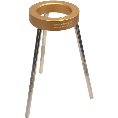 Штатив-тренога из анодированного алюминия со встроенным пузырьковым уровнем арт. 1102