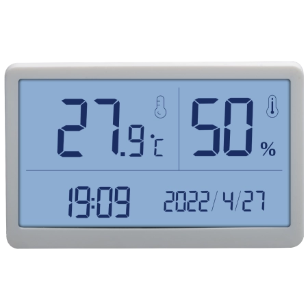 Термогигрометр В7-1371 настольный электронный для помещений с поверкой