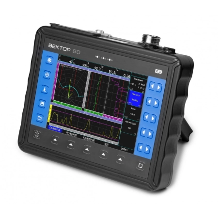 Вихретоковый дефектоскоп ВЕКТОР-60