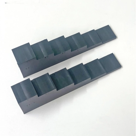 Стандартный образец предприятия (СОП) типа «Ступенька» из полиэтилена