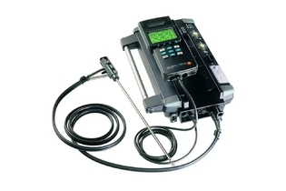 Гибкая измерительная система дымовых газов testo 350 S (6 каналов, базовая модель)