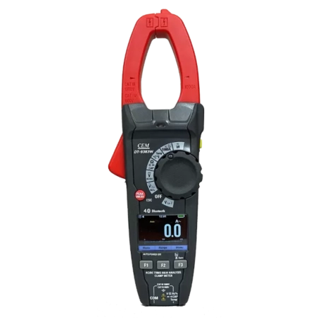 DT-9383W Токоизмерительные клещи