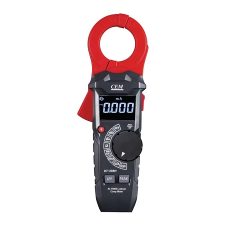 DT-398H Клещи токоизмерительные