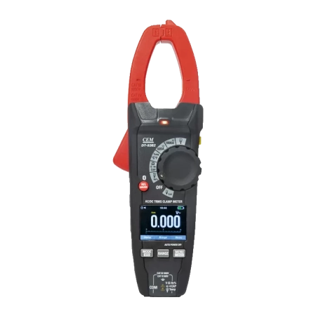 DT-9382 Токоизмерительные клещи