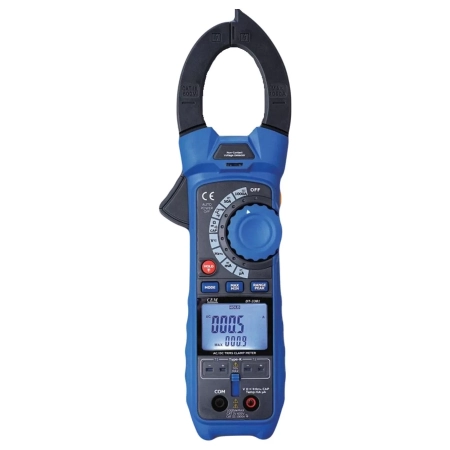 DT-3381 токоизмерительные клещи