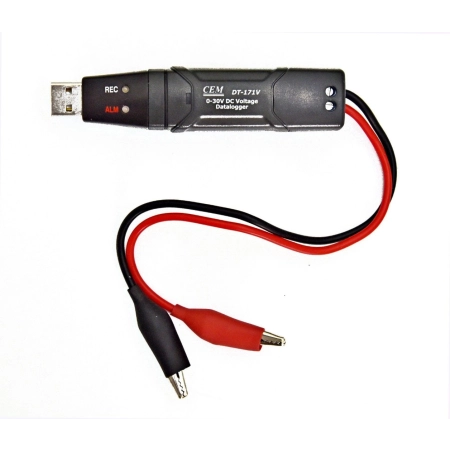 DT-171V Регистратор текущих значений постоянного напряжения